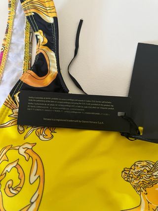 Costume/Body Versace