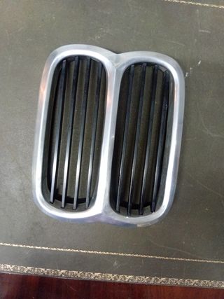 Rejilla BMW clásica