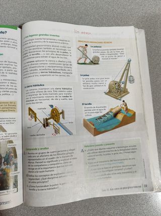 GEOGRAFIA E HISTORIA 1 (1.1-1.2)(COMUNIDAD EN RED)