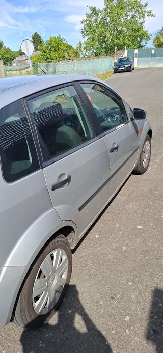 Ford Fiesta 2005