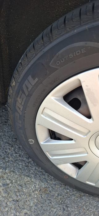 Ford Fiesta 2005