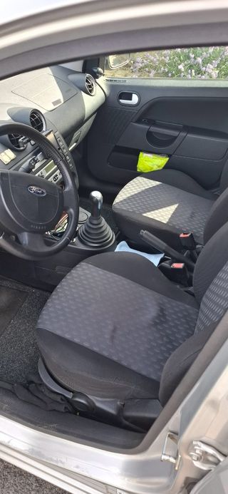 Ford Fiesta 2005