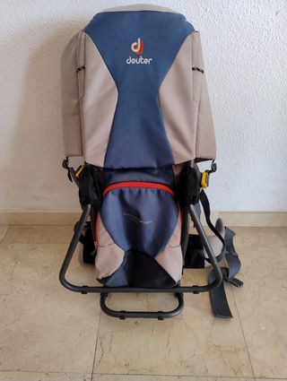 Mochila portabebés Deuter Kid Comfort