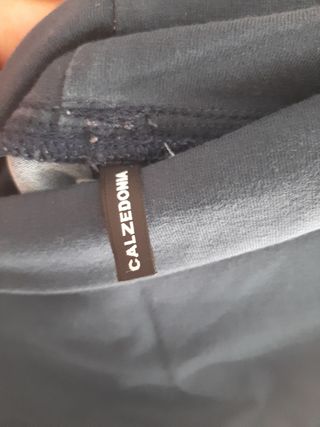 Pantalones premamá - vaqueros