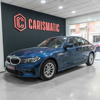 BMW 318D 2021 
