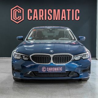 BMW 318D 2021 