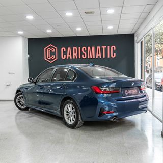 BMW 318D 2021 