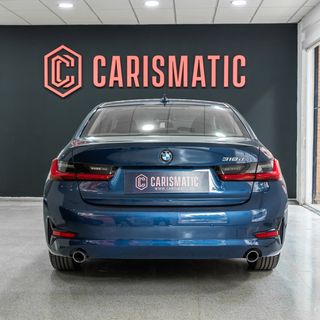BMW 318D 2021 
