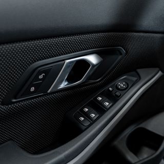 BMW 318D 2021 