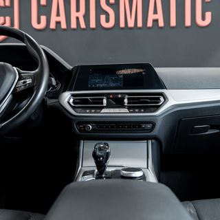 BMW 318D 2021 