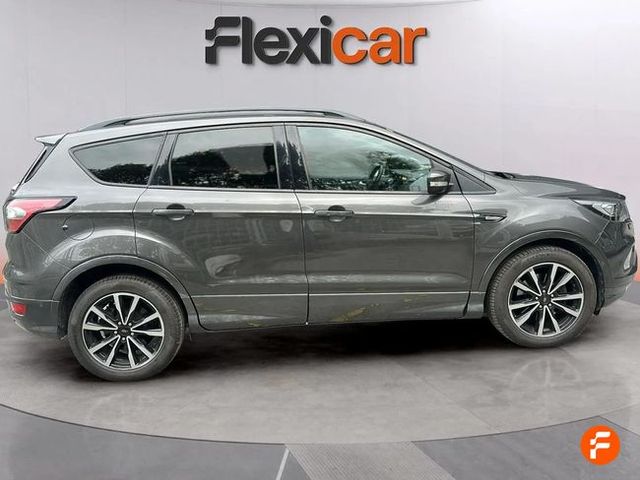 Ford Kuga 2.0 TDCi 110kW 4x2 A-S-S Trend