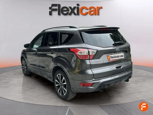 Ford Kuga 2.0 TDCi 110kW 4x2 A-S-S Trend