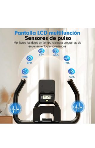 Bicicleta LABGREY ejercicio fitness