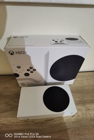 Xbox Series S