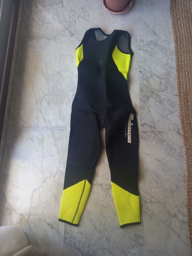 Traje neopreno Subacqua talla S