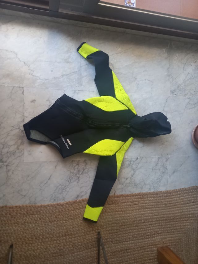 Traje neopreno Subacqua talla S