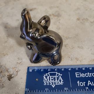 Elefantino soprammobile