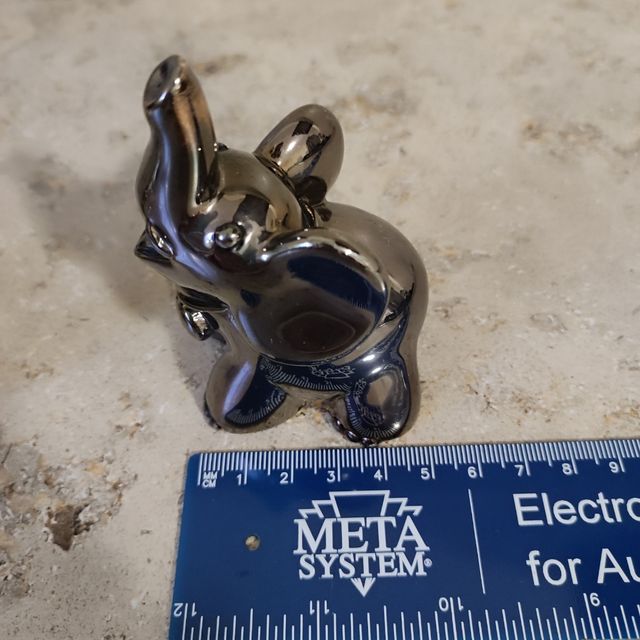 Elefantino soprammobile