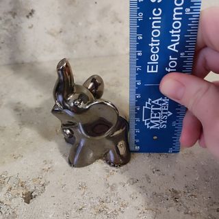 Elefantino soprammobile