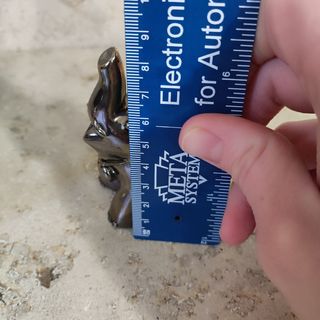 Elefantino soprammobile