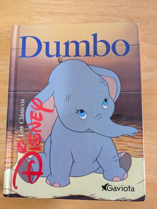 Dumbo (Clásicos Disney) (Spanish Edition)