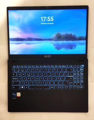 Portátil MSI Modern 15