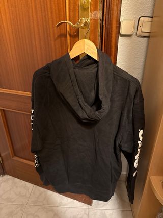 Sudadera Levis negra