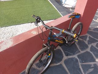 Bici Infantil mtb B-Pro Jr20