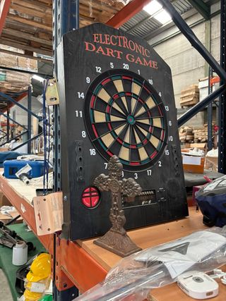 Diana electrónica dardos