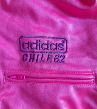 S Preciosa Chaqueta Adidas Chile 62 Rosa Nueva 