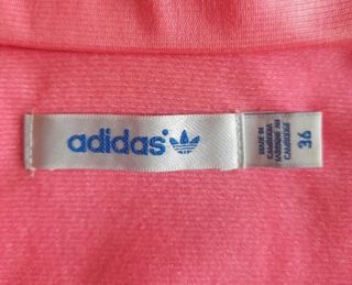 S Preciosa Chaqueta Adidas Chile 62 Rosa Nueva 