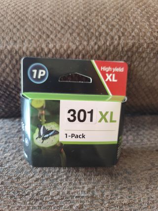 Cartucho 301XL - Tinta Tricolor