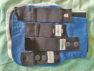 Bellybelt Combo Kit - Adaptador Ropa Embarazo