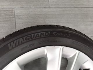 4 Ruedas Invierno BMW 1 (E82/88), 205/50/17,72,6mm