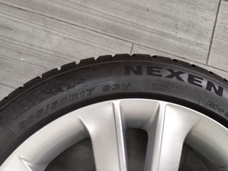 4 Ruedas Invierno BMW 1 (E82/88), 205/50/17,72,6mm