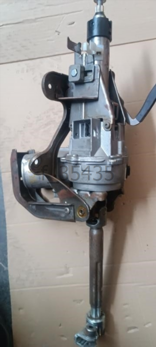 Columna de dirección Renault Megane II (20