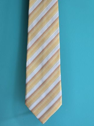 CORBATA DE SEDA. HAND MADE