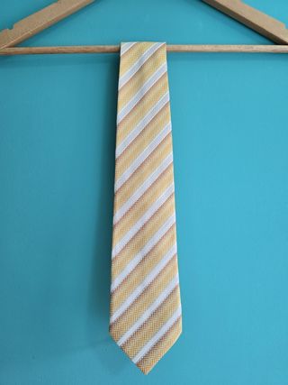 CORBATA DE SEDA. HAND MADE