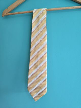 CORBATA DE SEDA. HAND MADE