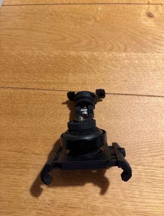 Soporte móvil moto SP Connect
antivibraciones