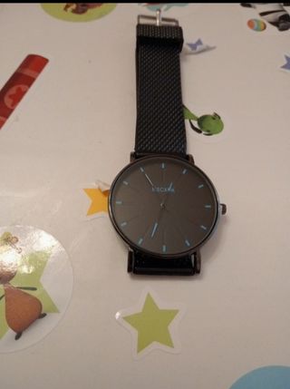 Orologio da polso nero - elegante