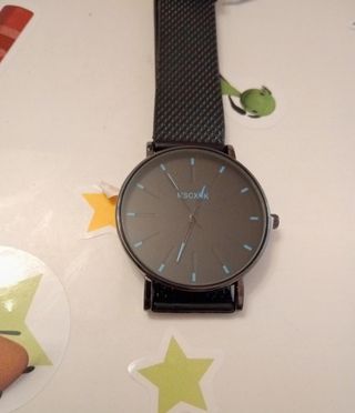 Orologio da polso nero - elegante