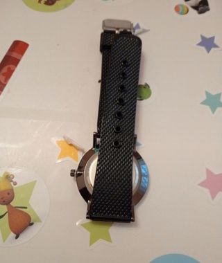 Orologio da polso nero - elegante