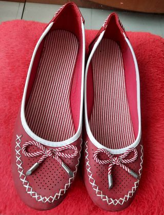 Bailarinas rojas Crube nº 41