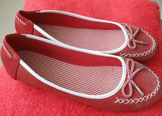 Bailarinas rojas Crube nº 41