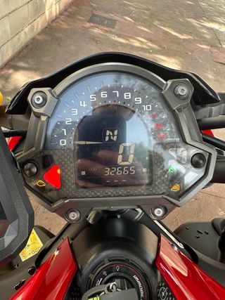 Kawasaki Z900 (A2): Impecable