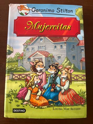 Geronimo Stilton: Mujercitas