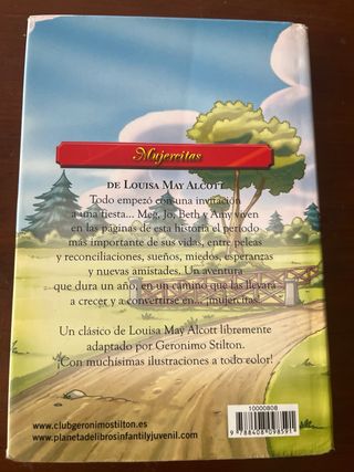 Geronimo Stilton: Mujercitas