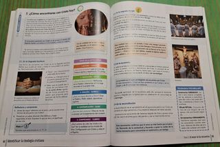 3°ESO Religion católica