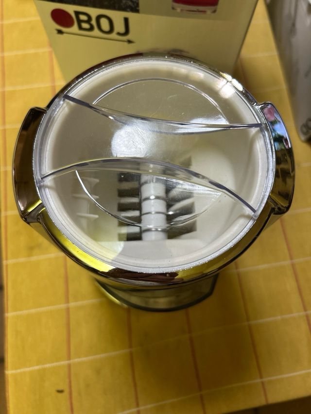 Picadora de hielo OBOJ